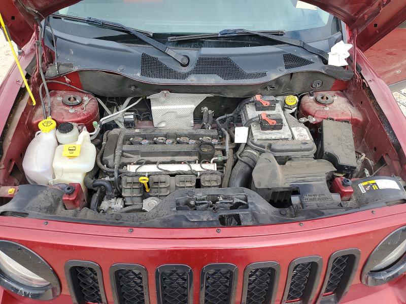 Продажа на аукционе авто 2017 Jeep Patriot, vin: 1C4NJPBA0HD209955, номер лота: 60479526