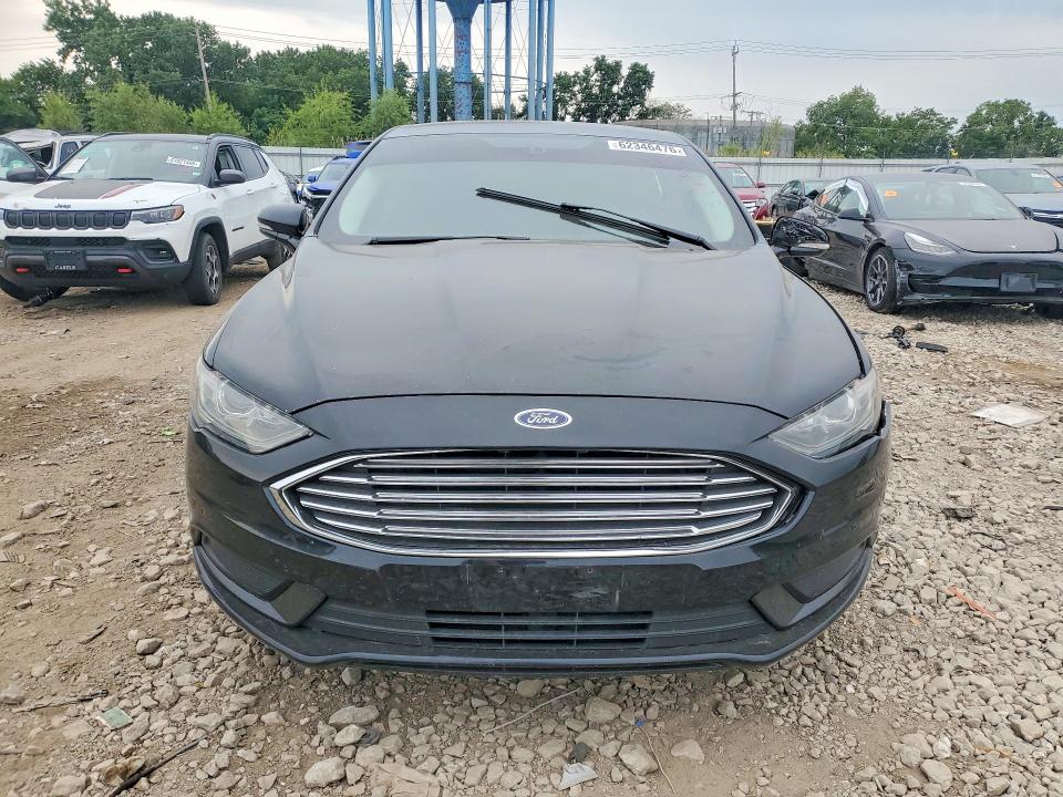 Продаж на аукціоні авто 2017 Ford Fusion, vin: 3FA6P0HD2HR140176, номер лоту: 62346476