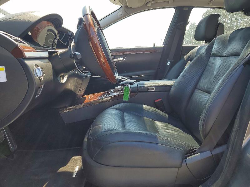 Aukcja sprzedaży 2010 Mercedes-benz S, vin: WDDNG7BB7AA316358, numer aukcji: 61906746