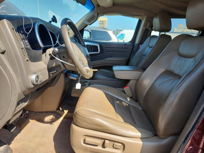 85603725 :رقم المزاد ، 2HJYK16507H523977 vin ، 2007 Honda Ridgeline مزاد بيع
