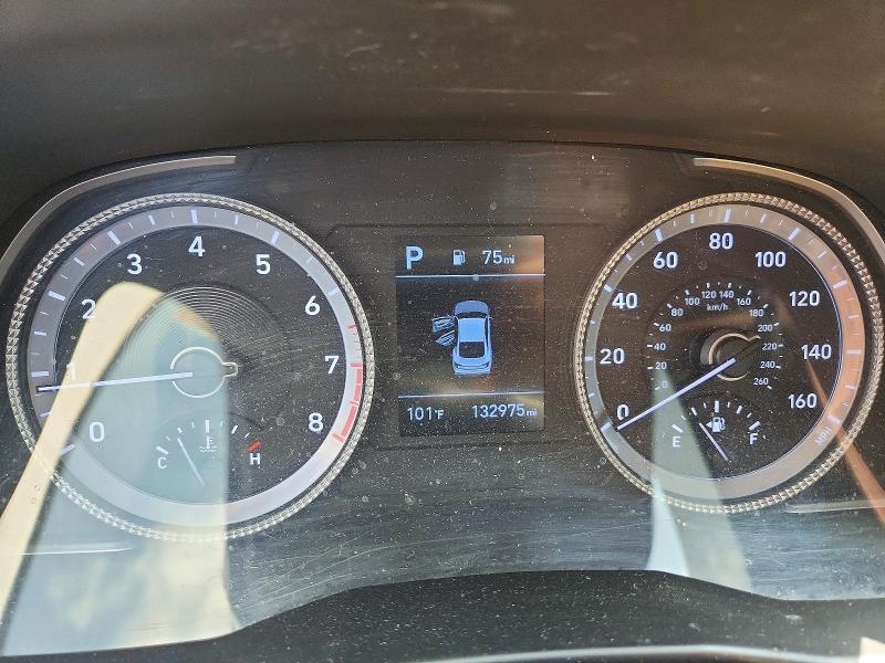 2022 Hyundai Sonata მანქანა იყიდება აუქციონზე, vin: 5NPEG4JA4NH136903, აუქციონის ნომერი: 61146486