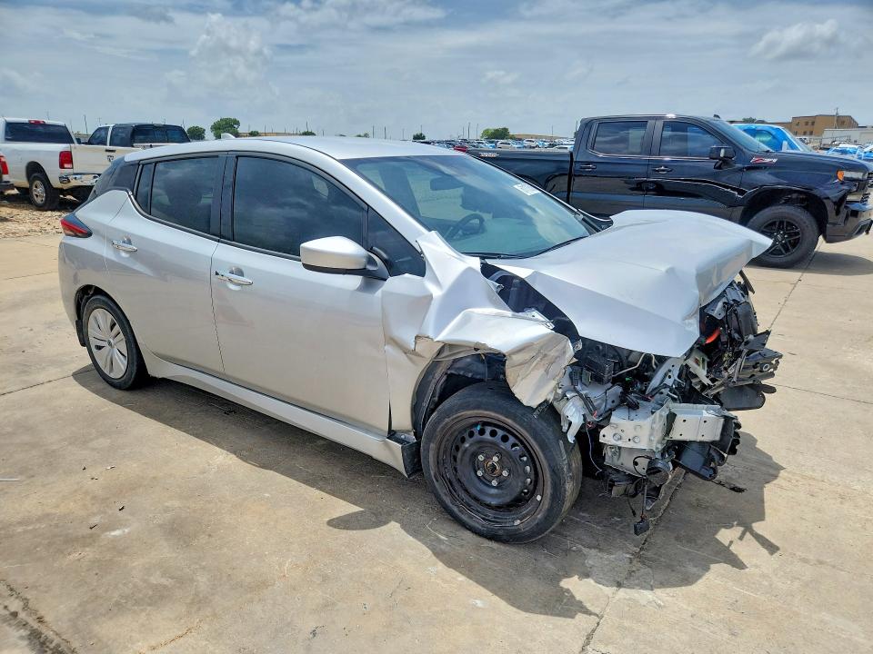 Продаж на аукціоні авто 2025 Nissan Leaf, vin: 1N4AZ1BV4SC560197, номер лоту: 61170586