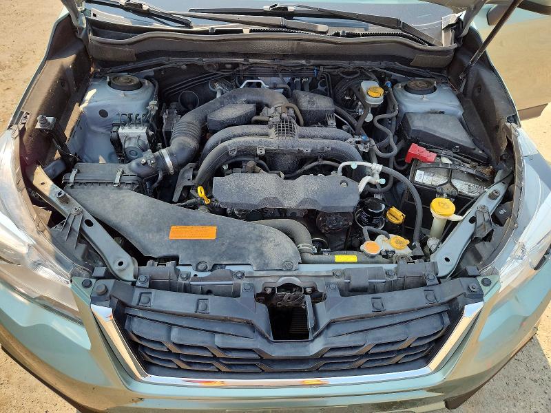 2018 Subaru Forester მანქანა იყიდება აუქციონზე, vin: JF2SJAEC4JH464573, აუქციონის ნომერი: 62516316