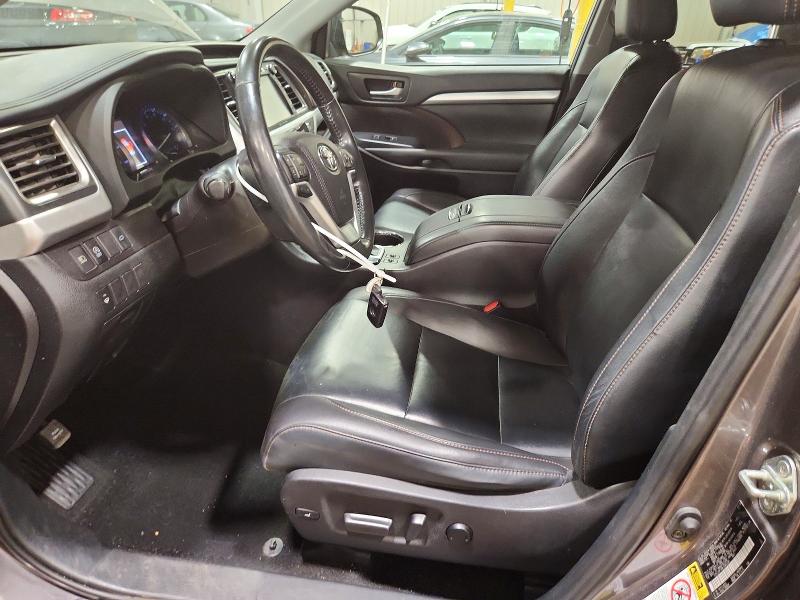 Aukcja sprzedaży 2019 Toyota Highlander, vin: 5TDJZRFH6KS580236, numer aukcji: 59381526