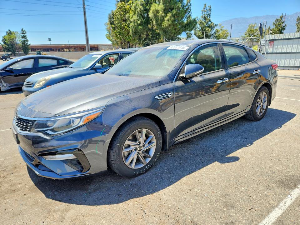 Продажа на аукционе авто 2020 Kia Optima, vin: 5XXGT4L36LG438320, номер лота: 60617046