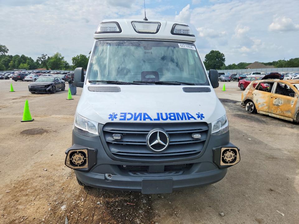 Продажа на аукционе авто 2025 Mercedes-benz Sprinter, vin: W1W4NBHY4ST201382, номер лота: 62210656