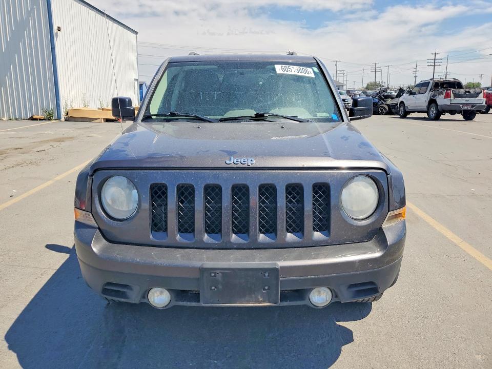 Aukcja sprzedaży 2014 Jeep Patriot, vin: 1C4NJRFBXED744463, numer aukcji: 60519806