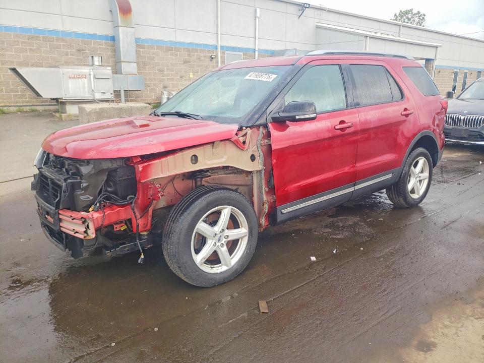 Aukcja sprzedaży 2016 Ford Explorer, vin: 1FM5K8D85GGA41588, numer aukcji: 61906776