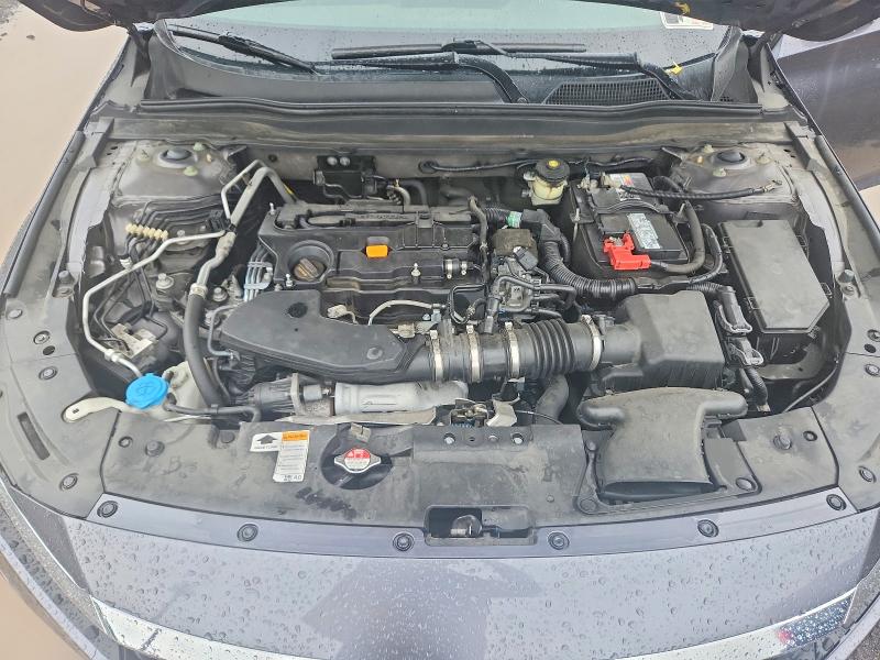 60239526 :رقم المزاد ، 1HGCV2F59KA010733 vin ، 2019 Honda Accord مزاد بيع