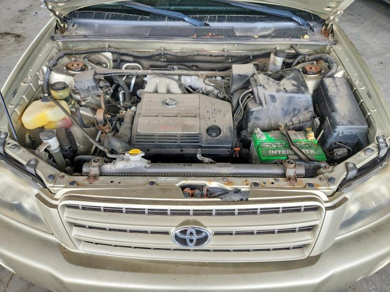Продаж на аукціоні авто 2003 Toyota Highlander, vin: JTEHF21A130142152, номер лоту: 61006726