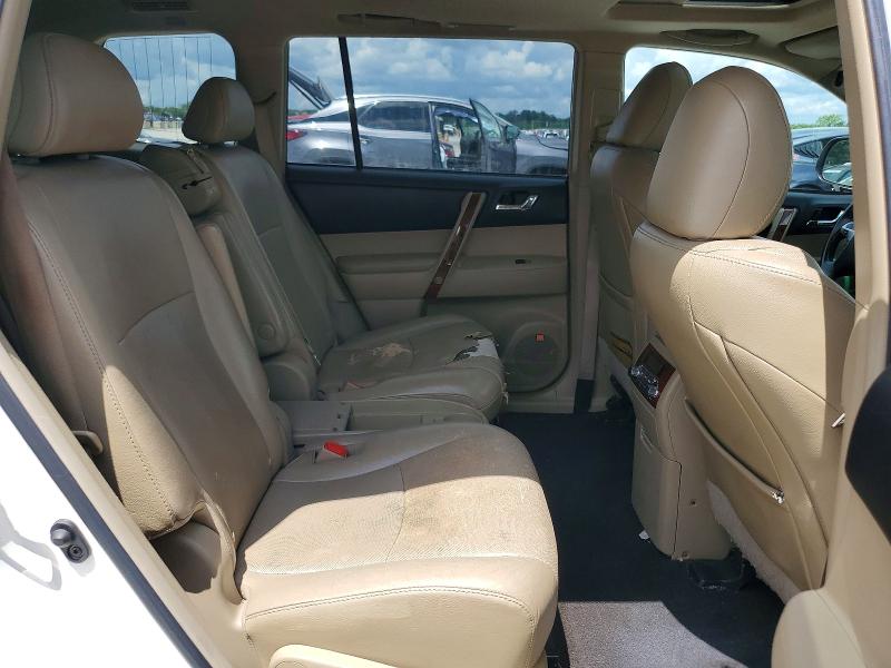 Aukcja sprzedaży 2012 Toyota Highlander, vin: 5TDYK3EH4CS060703, numer aukcji: 61341986