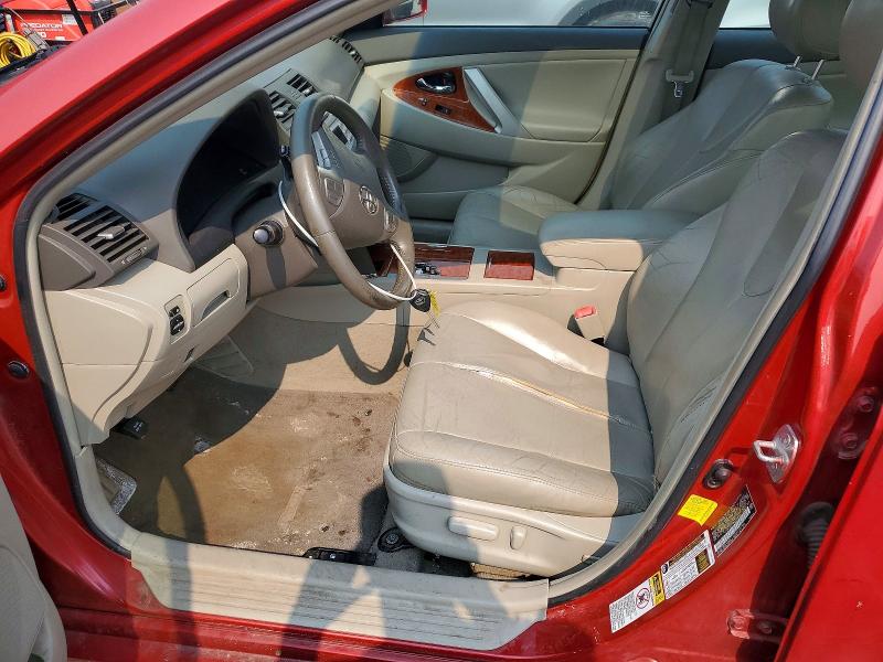 59859626 :رقم المزاد ، 4T1BF3EKXBU749916 vin ، 2011 Toyota Camry مزاد بيع