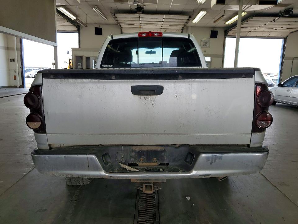 Продажа на аукционе авто 2008 Dodge Ram 1500, vin: 1D7HU18288J144345, номер лота: 59828726