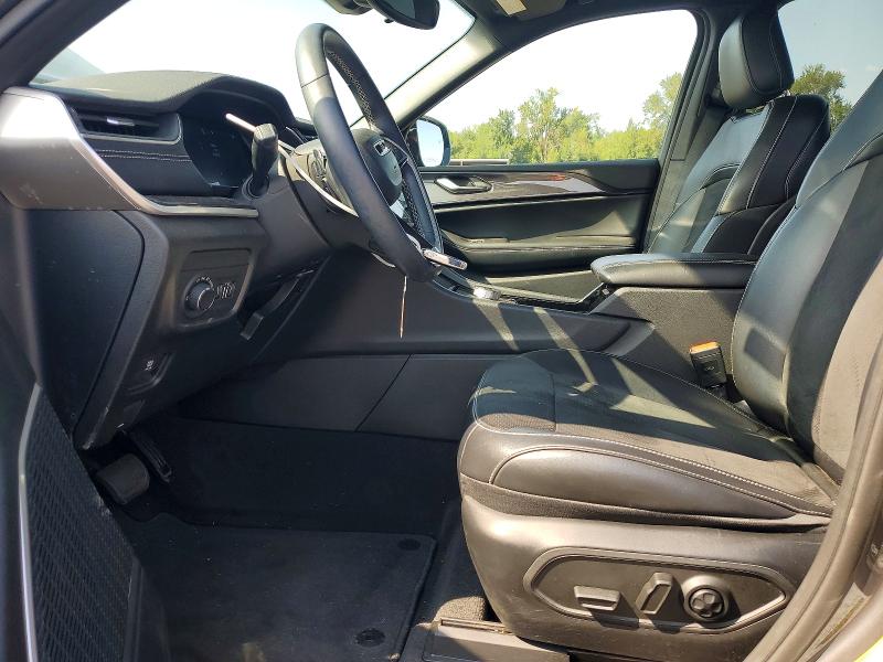 Продажа на аукционе авто 2021 Jeep Grand Cherokee, vin: 1C4RJKAG7M8192438, номер лота: 61632676