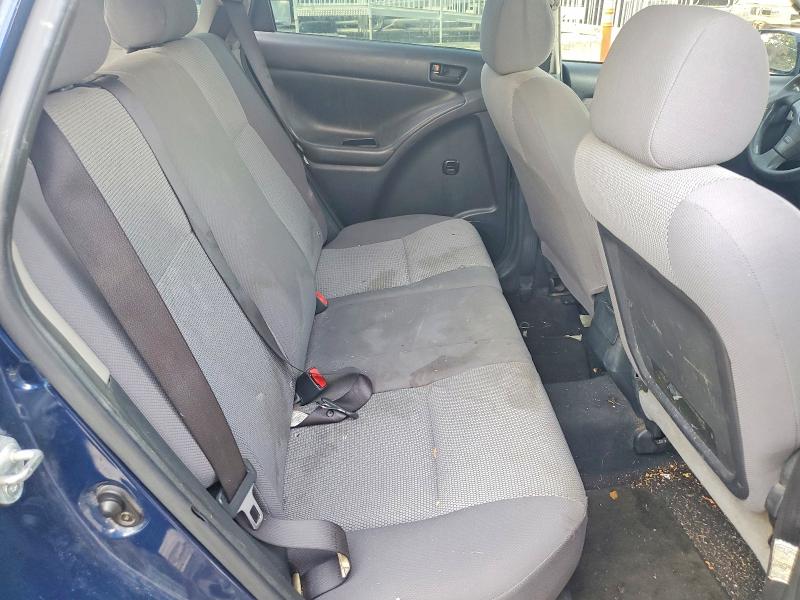 2005 Pontiac Vibe მანქანა იყიდება აუქციონზე, vin: 5Y2SL638X5Z428410, აუქციონის ნომერი: 60094596