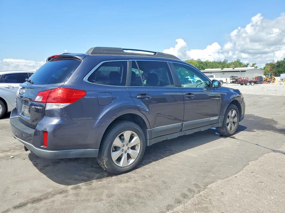 Aukcja sprzedaży 2010 Subaru Outback, vin: 4S4BRCKC8A3372950, numer aukcji: 59986916