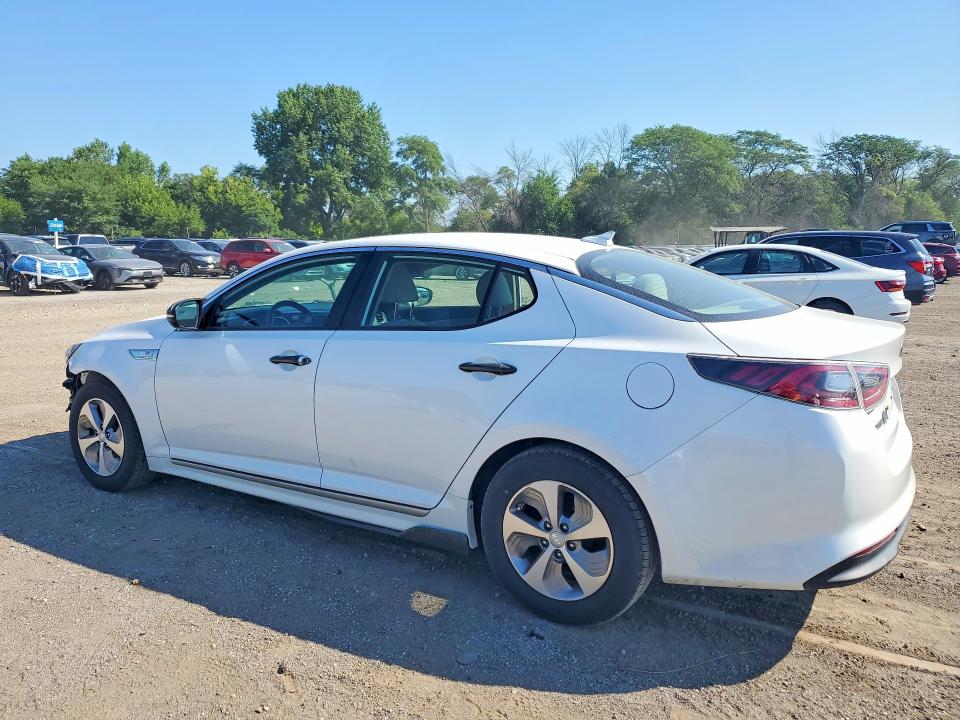 60632756 :رقم المزاد ، KNAGM4AD0F5085975 vin ، 2015 Kia Optima مزاد بيع
