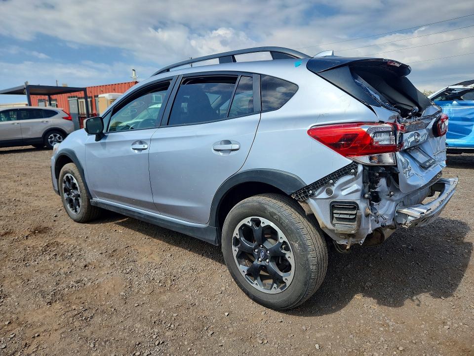 Продажа на аукционе авто 2021 Subaru Crosstrek, vin: JF2GTAEC6M8299064, номер лота: 62357616