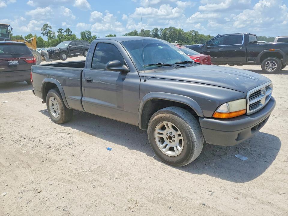 2004 Dodge Dakota მანქანა იყიდება აუქციონზე, vin: 1D7FL16K94S679914, აუქციონის ნომერი: 60189686