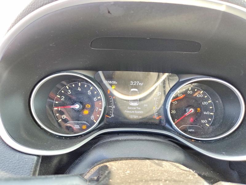 2019 Jeep Compass მანქანა იყიდება აუქციონზე, vin: 3C4NJDBB4KT734199, აუქციონის ნომერი: 59687916
