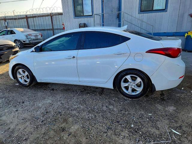 60705296 :رقم المزاد ، 5NPDH4AE8FH609893 vin ، 2015 Hyundai Elantra مزاد بيع