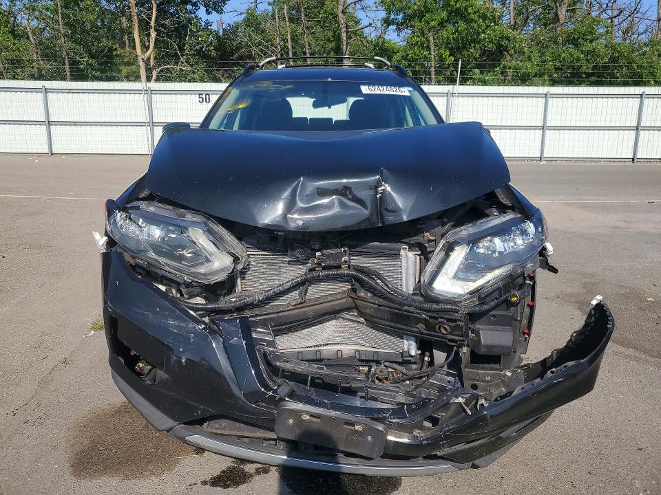 Aukcja sprzedaży 2017 Nissan Rogue, vin: 5N1AT2MV2HC838792, numer aukcji: 62424826