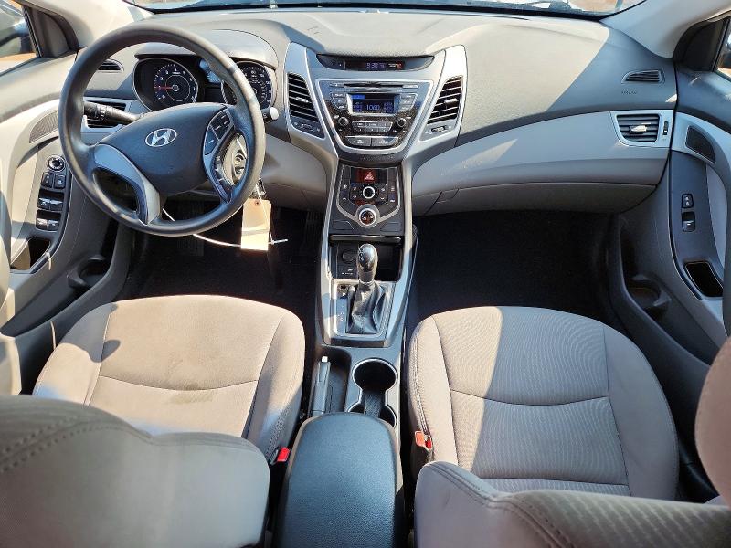 Продажа на аукционе авто 2015 Hyundai Elantra, vin: 5NPDH4AEXFH564486, номер лота: 62873626