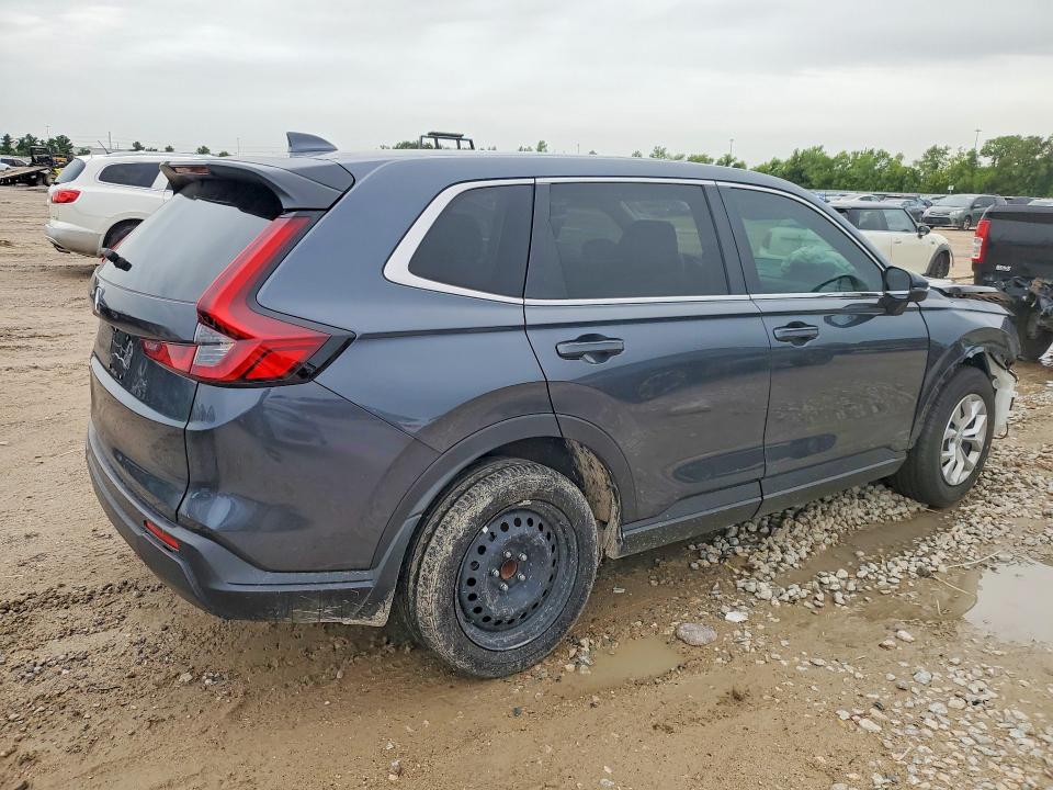 61128446 :رقم المزاد ، 5J6RS3H27SL009184 vin ، 2025 Honda Cr-v مزاد بيع
