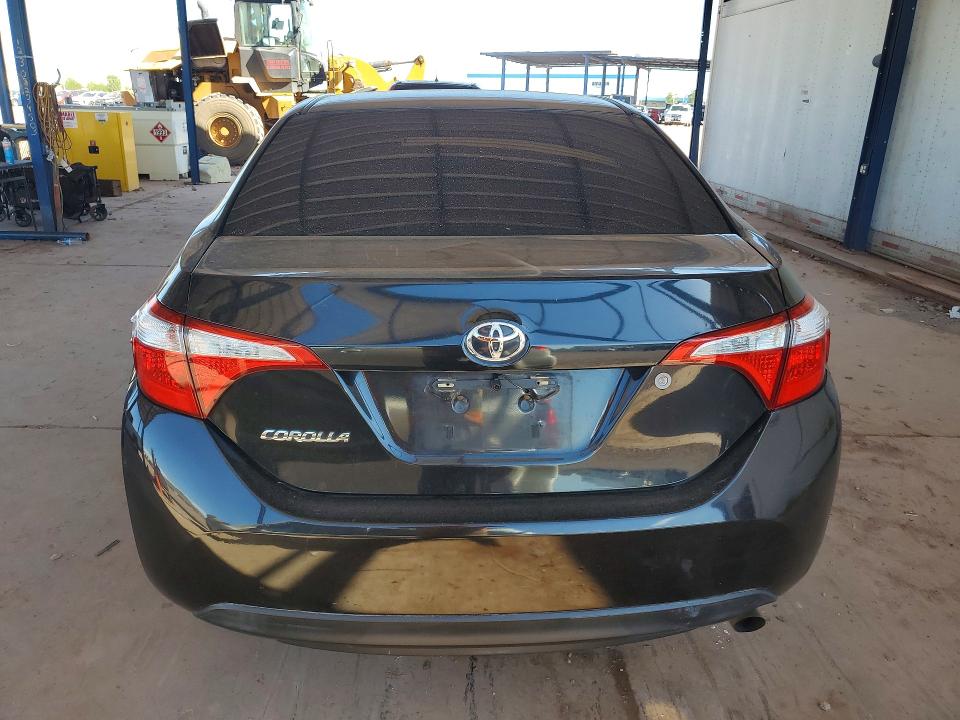 Продаж на аукціоні авто 2014 Toyota Corolla, vin: 5YFBURHE7EP010491, номер лоту: 63354956