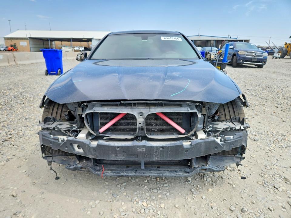 Продаж на аукціоні авто 2013 Bmw 535, vin: WBAFR7C56DC820682, номер лоту: 63643166