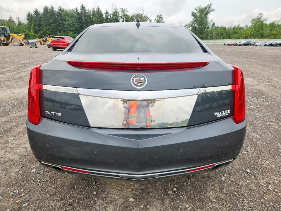 Aukcja sprzedaży 2014 Cadillac Xts, vin: 2G61P5S37E9204427, numer aukcji: 62873116