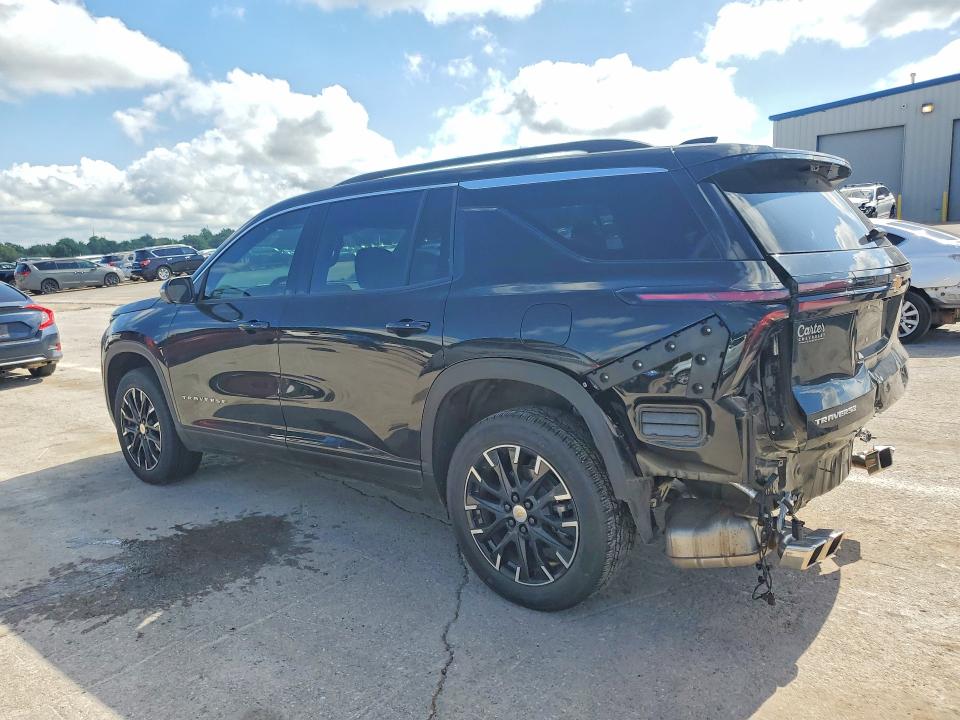 2026 Chevrolet Traverse მანქანა იყიდება აუქციონზე, vin: 1GNERGKS0TJ140834, აუქციონის ნომერი: 60860246
