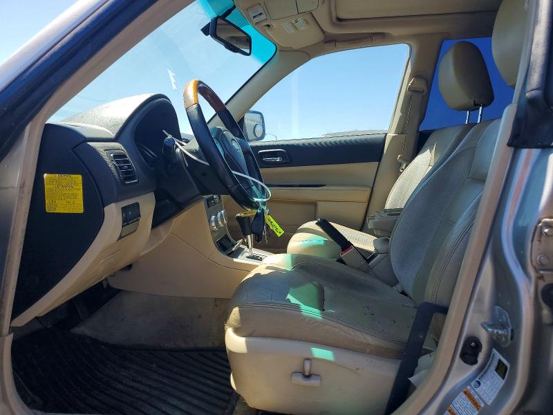61808736 :رقم المزاد ، JF1SG67696H751101 vin ، 2006 Subaru Forester مزاد بيع
