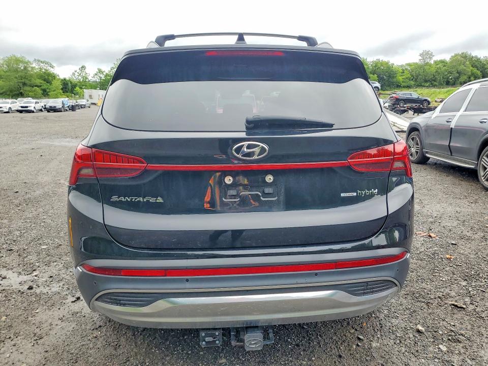 Aukcja sprzedaży 2022 Hyundai Santa Fe, vin: KM8S3DA13NU055004, numer aukcji: 62856356