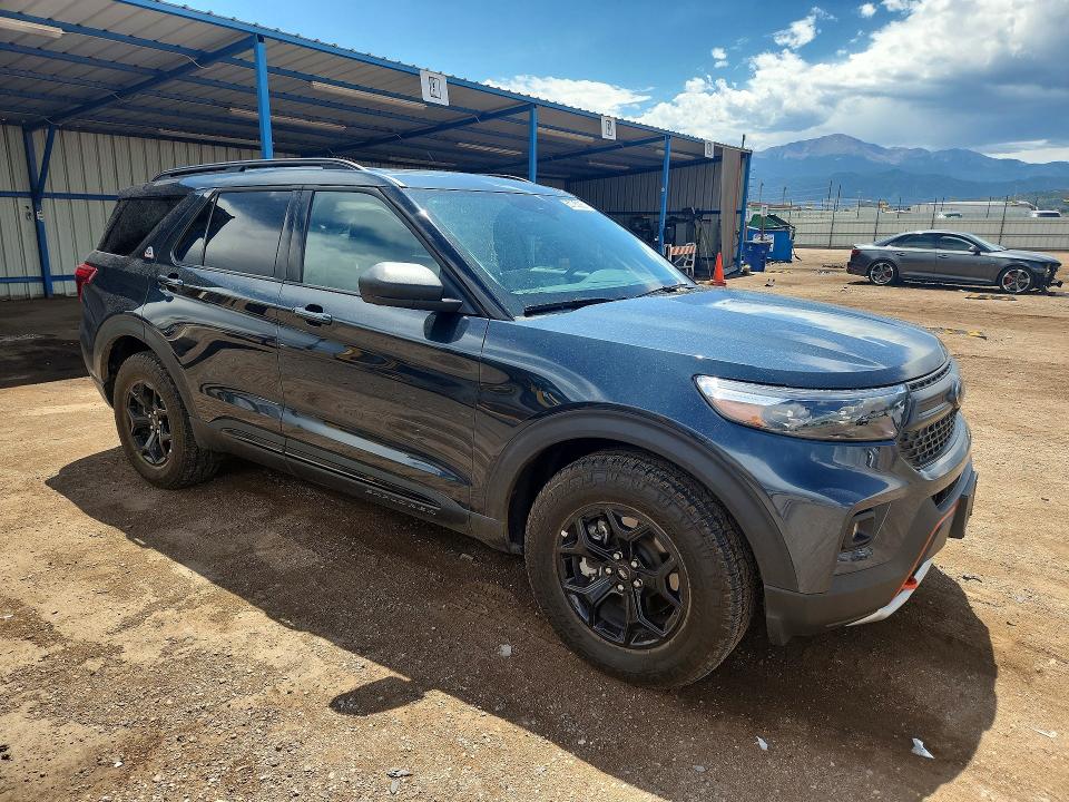 Aukcja sprzedaży 2023 Ford Explorer, vin: 1FMSK8JH3PGB14691, numer aukcji: 60125036