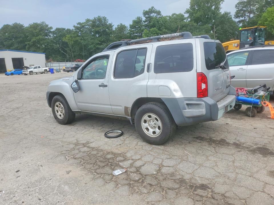 62519656 :رقم المزاد ، 5N1AN08U97C531828 vin ، 2007 Nissan Xterra مزاد بيع