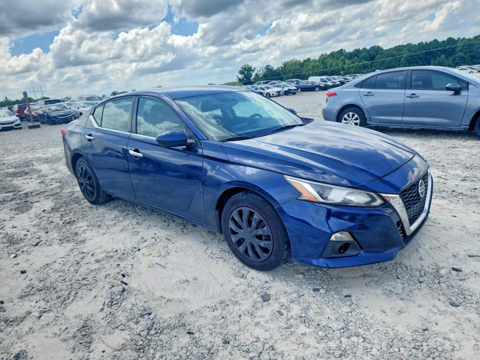 2020 Nissan Altima მანქანა იყიდება აუქციონზე, vin: 1N4BL4BV6LC221207, აუქციონის ნომერი: 62091176