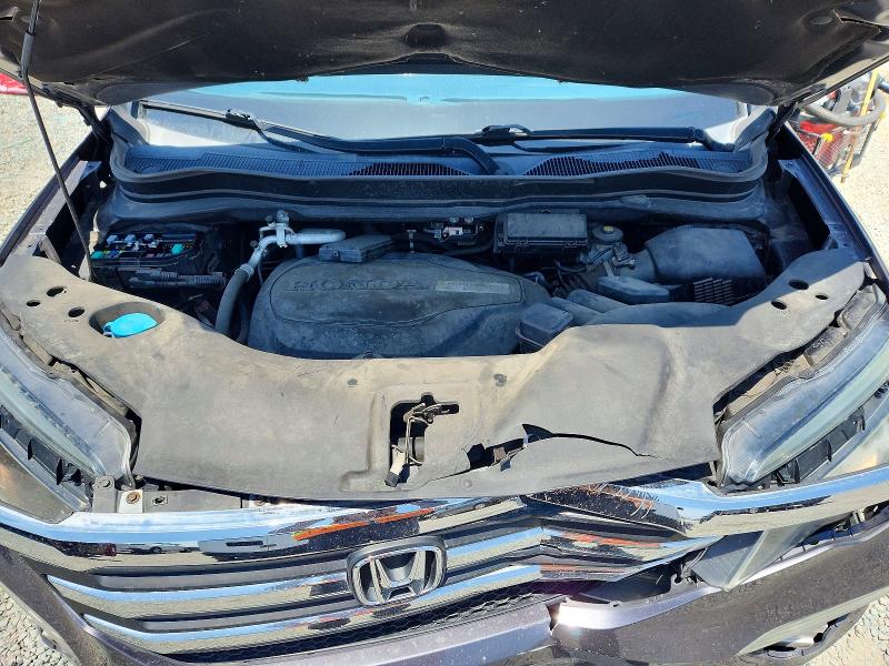 Продажа на аукционе авто 2017 Honda Pilot, vin: 5FNYF5H79HB033091, номер лота: 62790396