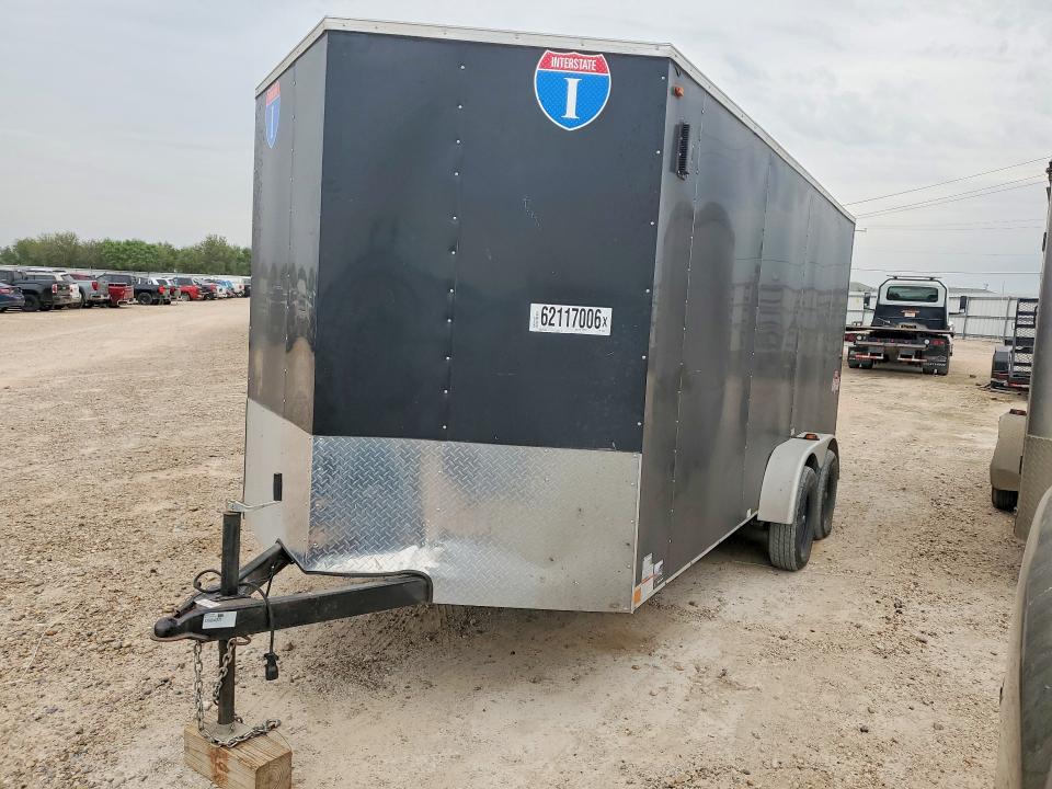 62117006 :رقم المزاد ، 4RAVS162XSC068433 vin ، 2025 Interstate Unknown مزاد بيع