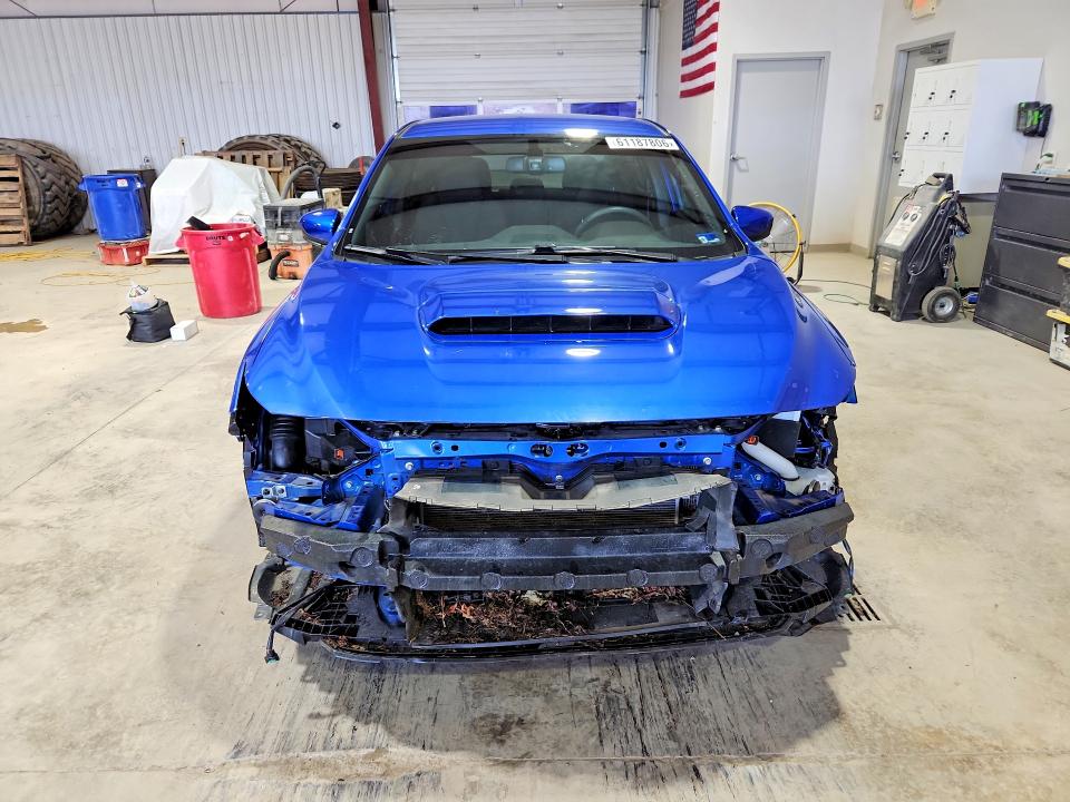 Продажа на аукционе авто 2023 Subaru Wrx, vin: JF1VBAF62P9820156, номер лота: 61187806