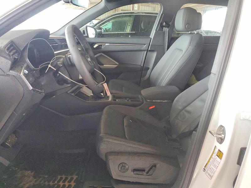 Продаж на аукціоні авто 2025 Audi Q3, vin: WA1DECF38S1030828, номер лоту: 60809426