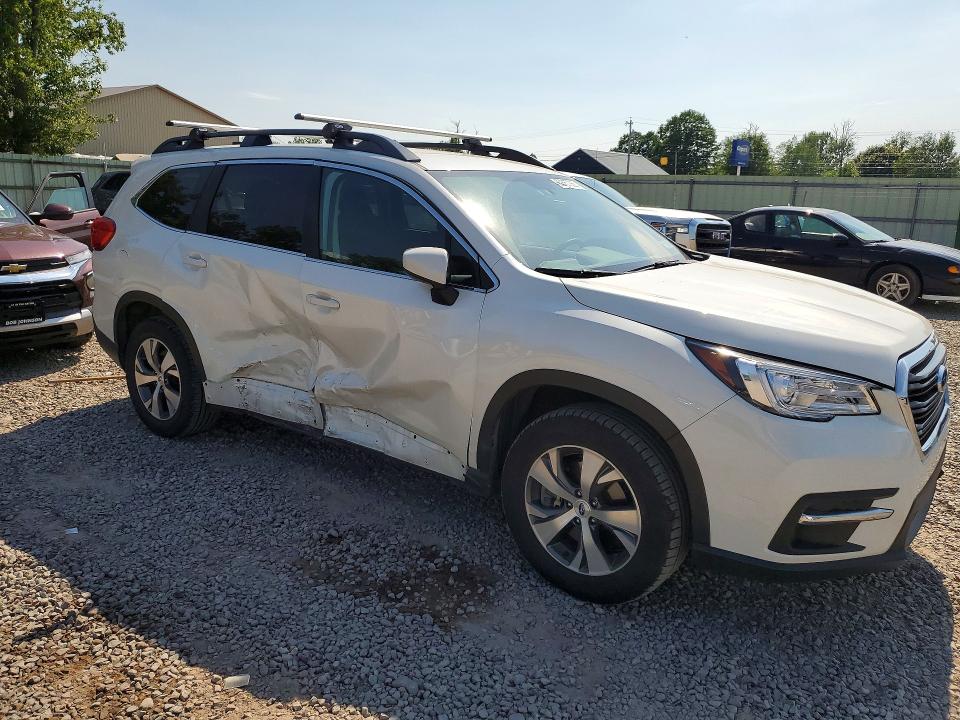 60567066 :رقم المزاد ، 4S4WMABD1N3456739 vin ، 2022 Subaru Ascent مزاد بيع
