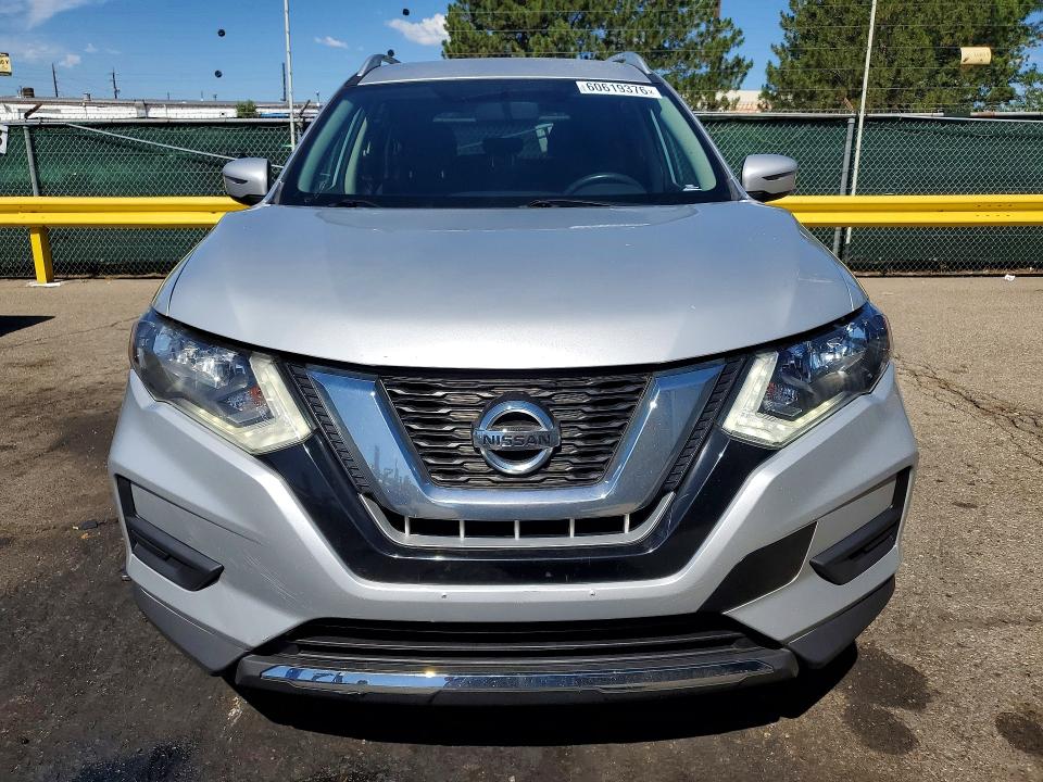 Aukcja sprzedaży 2017 Nissan Rogue, vin: KNMAT2MV6HP524513, numer aukcji: 60619376