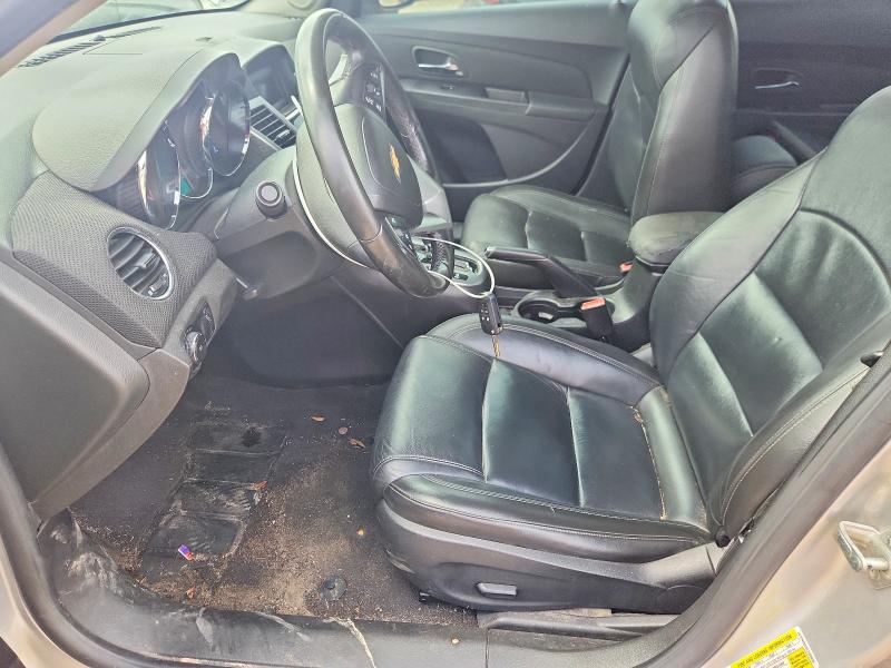 Продаж на аукціоні авто 2012 Chevrolet Cruze, vin: 1G1PH5SC3C7162835, номер лоту: 62433406