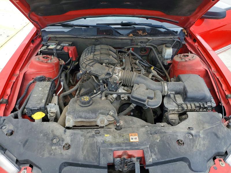 Продажа на аукционе авто 2012 Ford Mustang, vin: 1ZVBP8AM6C5230859, номер лота: 62162256