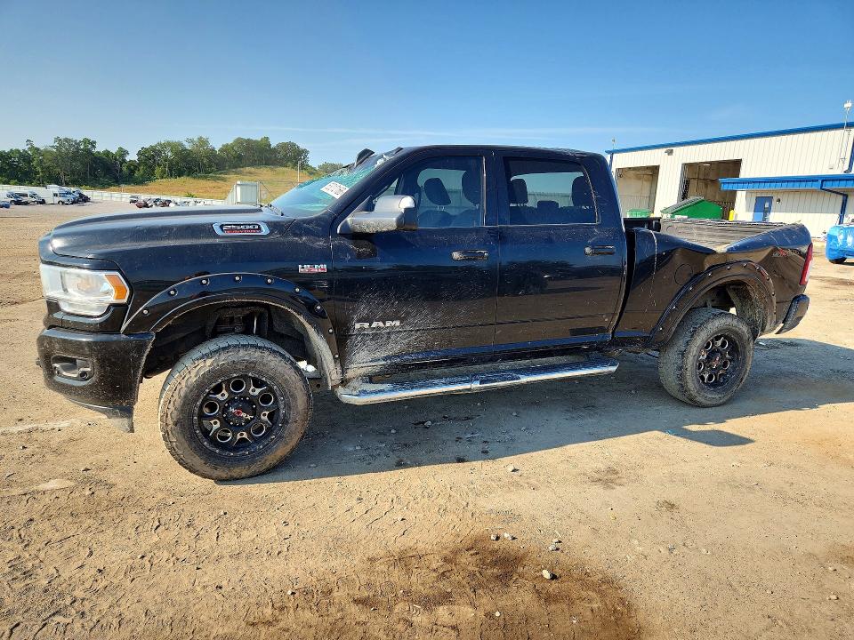 2019 Ram 2500 მანქანა იყიდება აუქციონზე, vin: 3C6UR5DJ1KG697045, აუქციონის ნომერი: 63012166