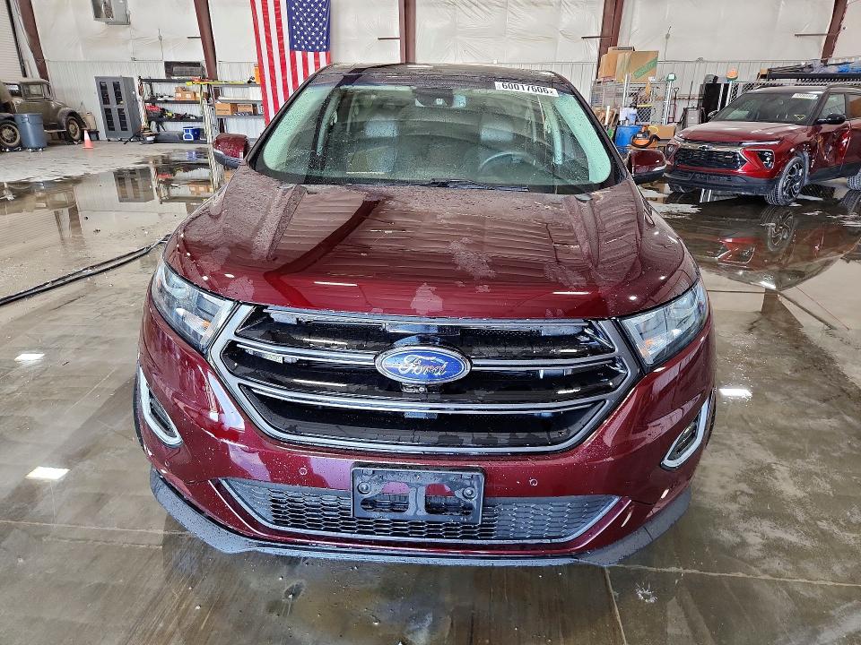Aukcja sprzedaży 2018 Ford Edge, vin: 2FMPK4AP4JBC60294, numer aukcji: 60017606