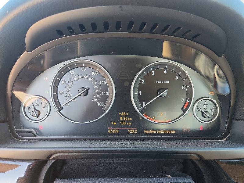 62519846 :رقم المزاد ، WBAFR7C56BC605784 vin ، 2011 Bmw 535 مزاد بيع