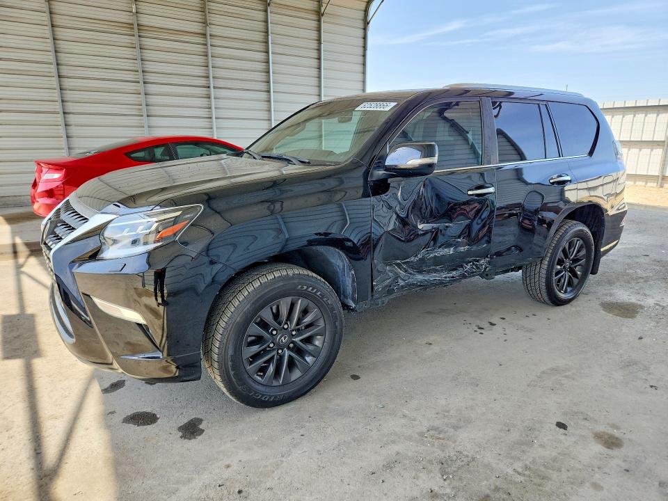 Продажа на аукционе авто 2021 Lexus Gx 460, vin: JTJAM7BX9M5278588, номер лота: 62528866