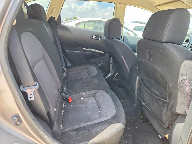 2011 Nissan Rogue მანქანა იყიდება აუქციონზე, vin: JN8AS5MT6BW574557, აუქციონის ნომერი: 59831156